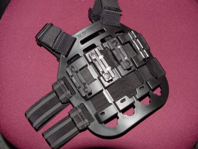 BlackHawk Tactical Modular Dropleg Platform (Thigh Rig)